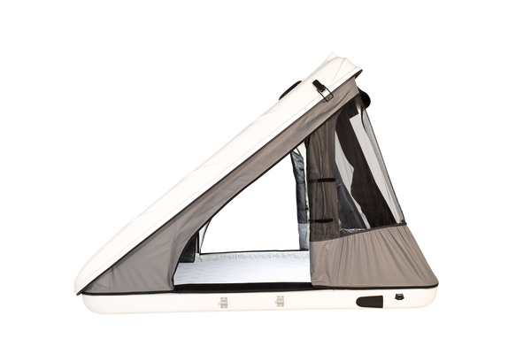 Load image into Gallery viewer, james baroud discovery clamshell hardtop tent