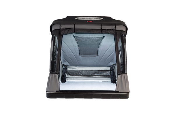 Load image into Gallery viewer, james baroud space clamshell hardtop tent