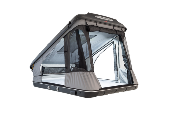 Load image into Gallery viewer, james baroud space clamshell hardtop tent
