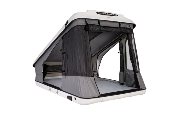 Load image into Gallery viewer, james baroud space clamshell hardtop tent