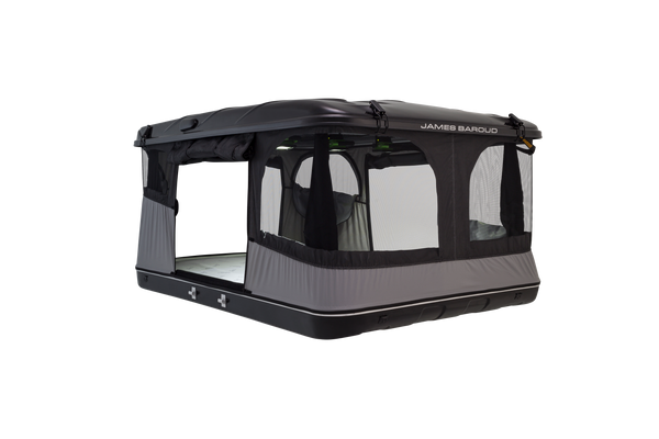 Load image into Gallery viewer, james baroud grand raid popup tent