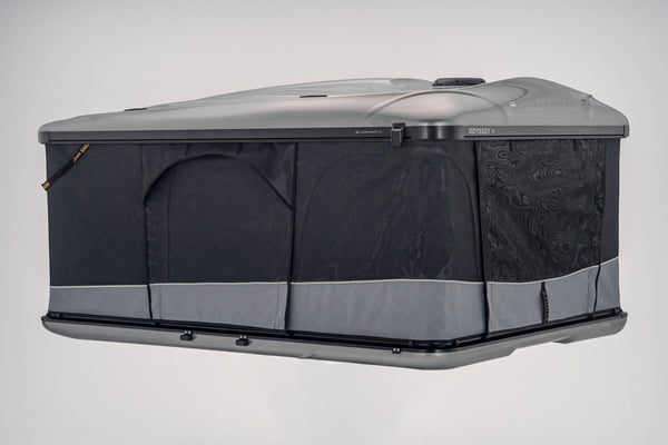 Load image into Gallery viewer, james baroud odyssey popup hardshell abs plastic tent