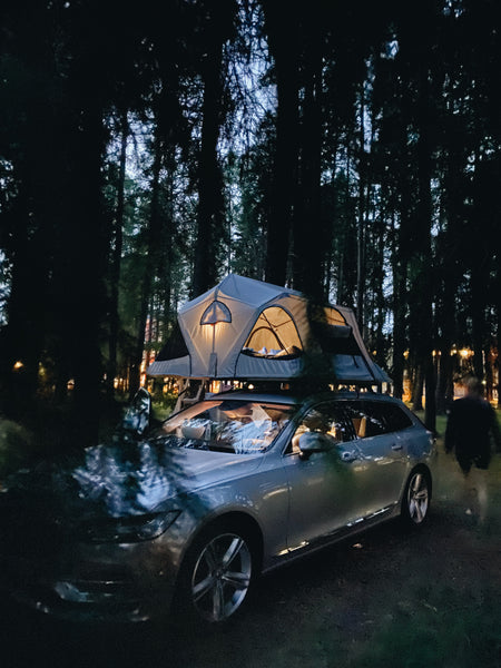 Load image into Gallery viewer, james baroud vision soft shell tent