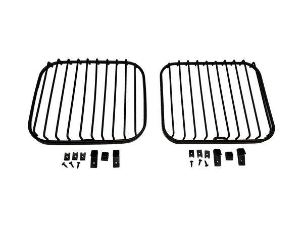 Load image into Gallery viewer, g wagon headlight protection guards covers