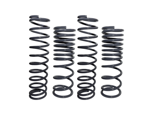Load image into Gallery viewer, Mercedes G Wagon 4 inch 100mm lift springs G500 G55 G550 G63 AMG gelandewagen off road lift kit springs military Jack Wagon Overlanding