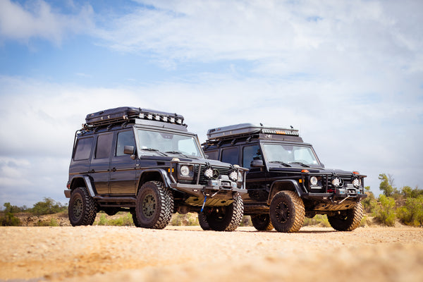 Load image into Gallery viewer, g wagon bumper mercedes tow pin front steel winch bumper g500 g550 g55amg g63 amg g wagen gwagenaccessories gelandewagen 463 w463 461 w461 460 w460