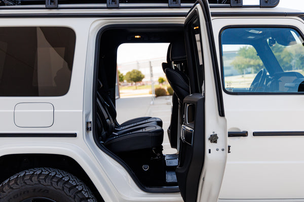 Load image into Gallery viewer, mercedes g wagon 90 degree door hinges 463a 465 w463a w465 g550 g63 professional