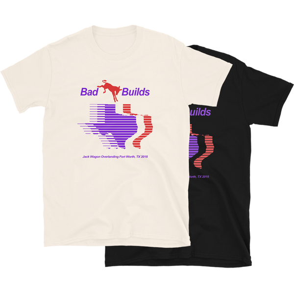 Load image into Gallery viewer, JWO "Some Kind of Builds" Short-Sleeve Unisex T-Shirt