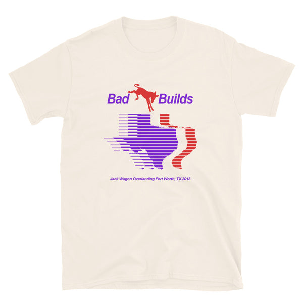 Load image into Gallery viewer, JWO "Some Kind of Builds" Short-Sleeve Unisex T-Shirt