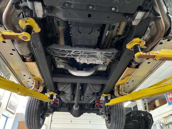 Load image into Gallery viewer, g wagon 463a exhaust valvetronic g550 g63 amg 464