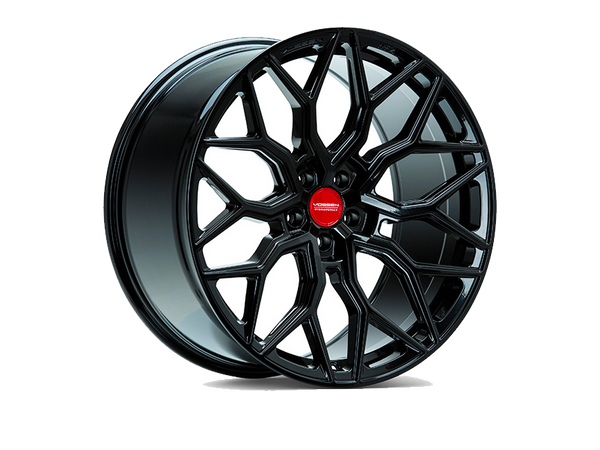 Load image into Gallery viewer, vossen hf-2 g wagon wheels 20 inch 22 inch rims black silver brushed g550 g63 amg
