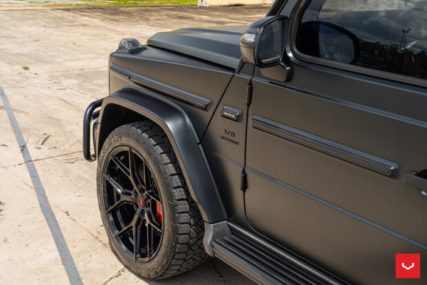 Load image into Gallery viewer, vossen hf5 g wagon wheels rims g550 g63 amg