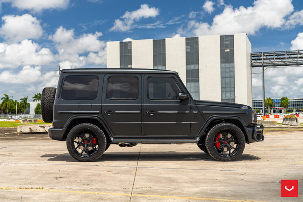 Load image into Gallery viewer, vossen hf5 g wagon wheels rims g550 g63 amg
