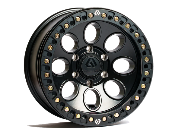 Load image into Gallery viewer, mercedes g wagon beadlock wheels xBravo alpha equipt 18 inch rim