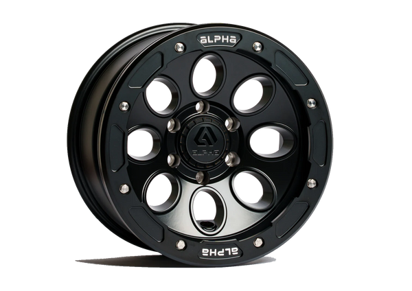 Load image into Gallery viewer, mercedes g wagon beadlock wheels xBravo alpha equipt 18 inch rim