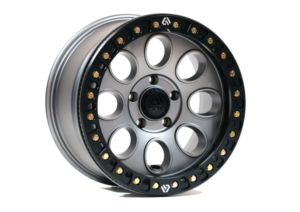 Load image into Gallery viewer, mercedes g wagon beadlock wheels xBravo alpha equipt 18 inch rim