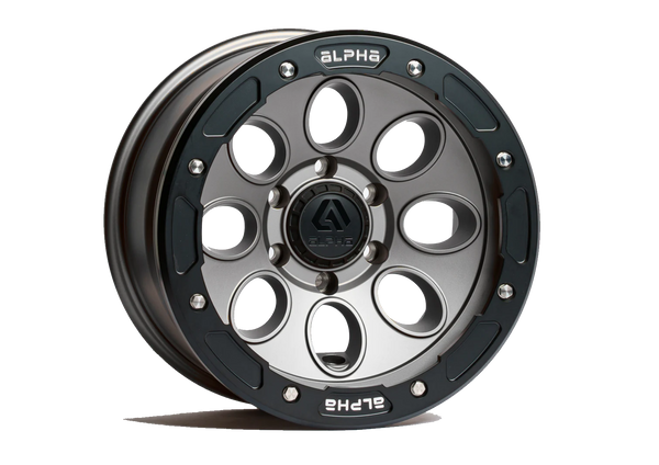 Load image into Gallery viewer, mercedes g wagon beadlock wheels xBravo alpha equipt 18 inch rim