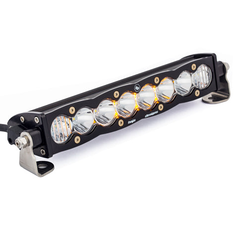 Load image into Gallery viewer, 10 inch Baja Designs S8 Clear LED Light Bar