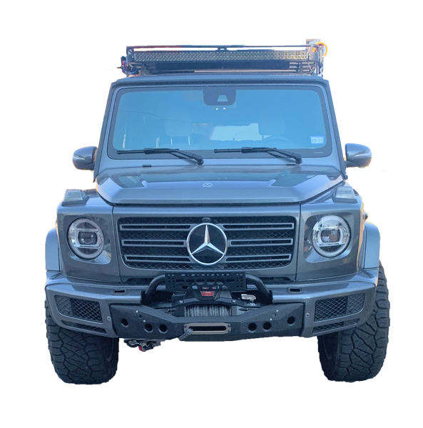 Load image into Gallery viewer, mercedes G Wagon W463A Roof Rack off road Front Runner 2019 2020 2021 G550 G63 AMG W464