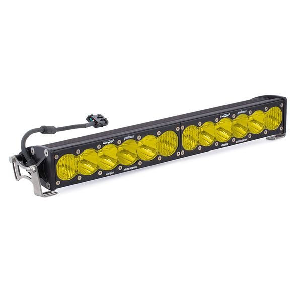 Load image into Gallery viewer, 20 inch Baja Designs OnX6+ Amber LED Light Bar