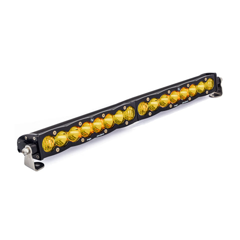 Load image into Gallery viewer, 20 inch Baja Designs S8 Amber LED Light Bar