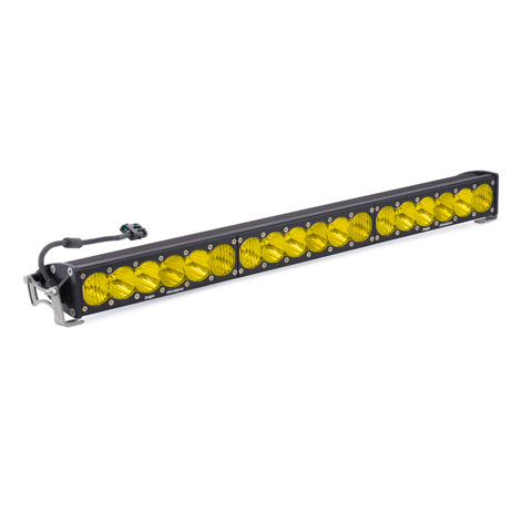 Load image into Gallery viewer, 30 inch Baja Designs OnX6+ Amber LED Light Bar
