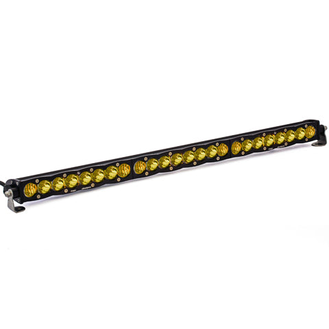 Load image into Gallery viewer, 30 inch Baja Designs S8 Amber LED Light Bar

