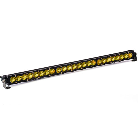 Load image into Gallery viewer, 30 inch Baja Designs S8 Amber LED Light Bar