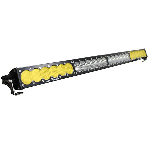 Load image into Gallery viewer, Baja Designs OnX6+ Dual Control Amber and Clear LED Light Bar 40 inch
