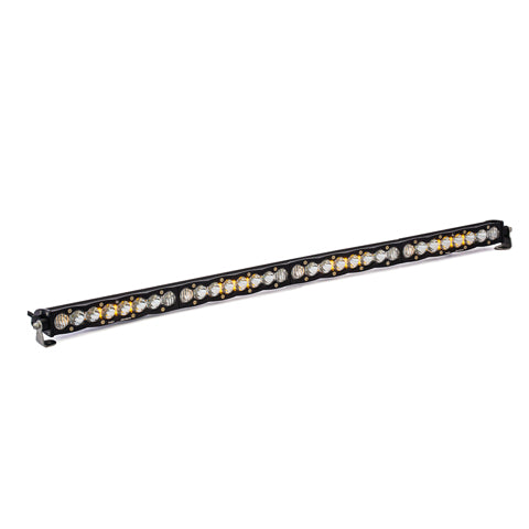Load image into Gallery viewer, 40 inch Baja Designs S8 Clear LED Light Bar
