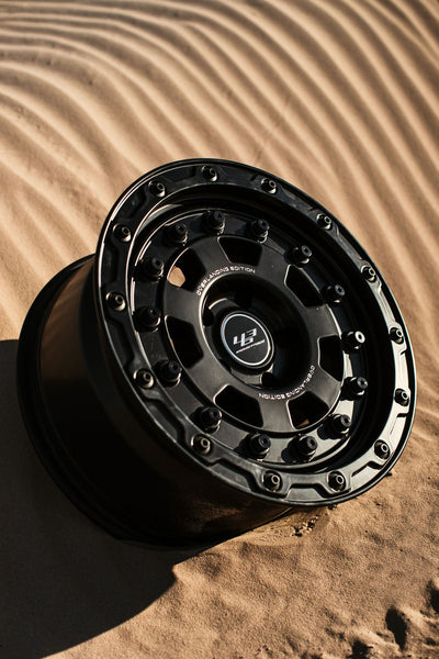 Load image into Gallery viewer, mercedes benz g wagon 18 inch wheels 463 industries gc01 overlanding edition g500 g550