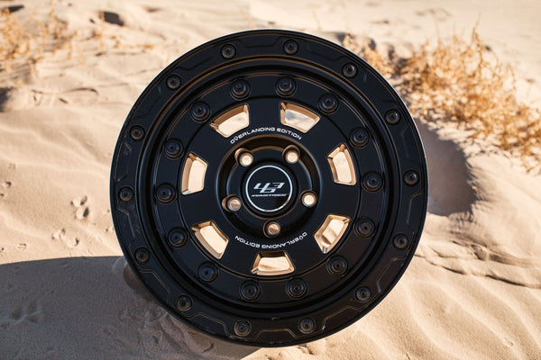 Load image into Gallery viewer, mercedes benz g wagon 18 inch wheels 463 industries gc01 overlanding edition g500 g550