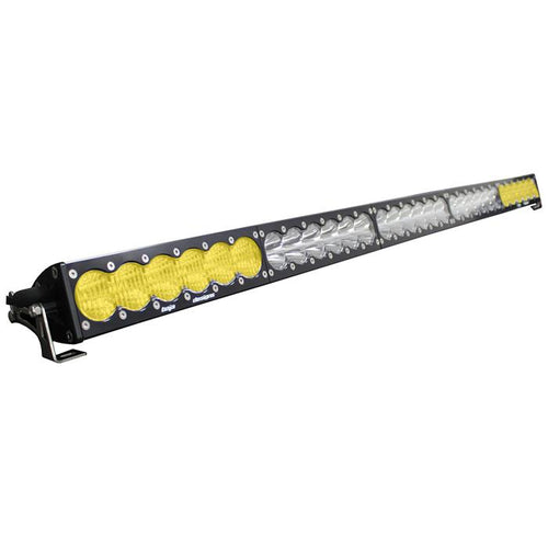 Baja Designs OnX6+ Dual Control Amber and Clear LED Light Bar 50 inch