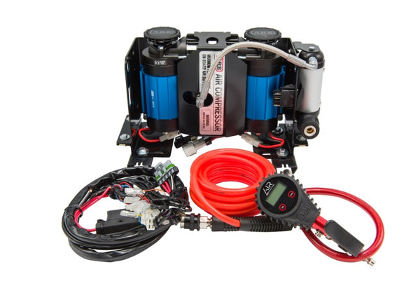 Load image into Gallery viewer, ARB 12V High Performance Twin On-Board Compressor Kit CKMTA12KIT CKMTA12 171503 171302 3501010 ARB601