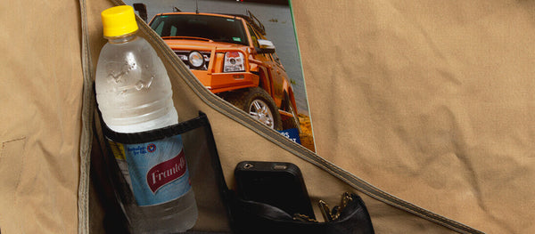 Load image into Gallery viewer, ARB Simpson III Roof Top Tent with Annex