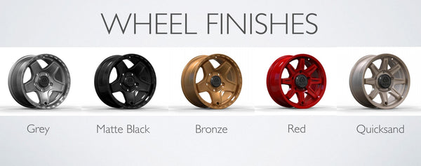 Load image into Gallery viewer, Alpha Equipt 18" Echo Wheels