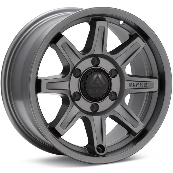 Load image into Gallery viewer, mercedes g500 g550 g55 g63 AMG wheels g wagon wheels alpha equipt 18 inch 5x130 command g wagen gelandewagen g500 g550 g55 g63 AMG