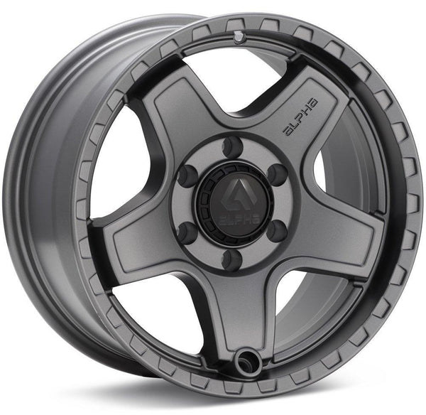Load image into Gallery viewer, g wagon wheels alpha equipt 5x130 18 inch echo g wagen gelandewagen g500 g550 g55 g63 AMG