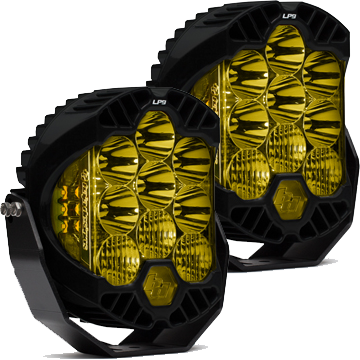 Load image into Gallery viewer, Baja Designs LP9 Sport LED Amber Pair
