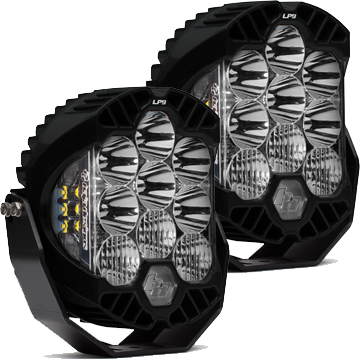 Load image into Gallery viewer, Baja Designs LP9 Sport LED Clear Pair