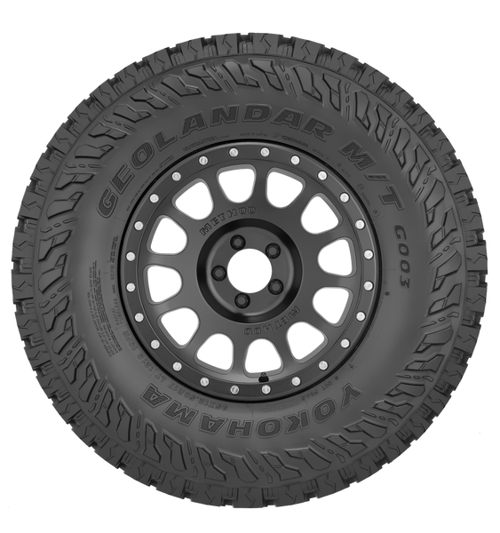 Load image into Gallery viewer, 110133328 110133329 110133343 110133327 110133326 yokohama geolandar at G015 all terrains tires mercedes g wagon