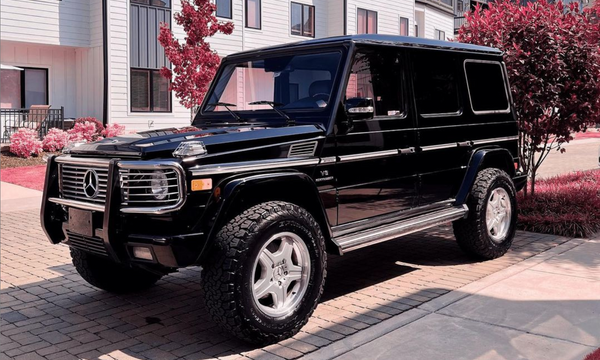 Load image into Gallery viewer, mercedes benz g wagon ORC Eibach Blue Coil Springs Spring suspension system lift kit blue springs g320 g500 g550 g63 g65 amg g professional g wagen gwagon