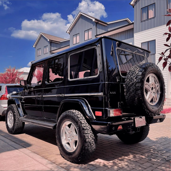 Load image into Gallery viewer, mercedes benz g wagon ORC Eibach Blue Coil Springs Spring suspension system lift kit blue springs g320 g500 g550 g63 g65 amg g professional g wagen gwagon