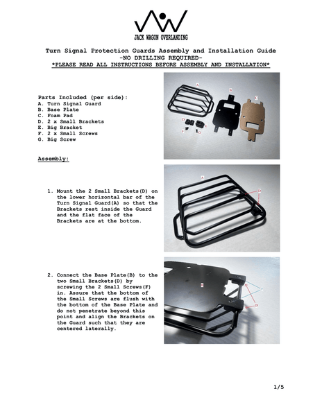 Load image into Gallery viewer, mercedes g wagon turn signal protection guards protective covers w463 w461 w460 g500 g55 g550 g63 amg gelandewagen off road g wagen