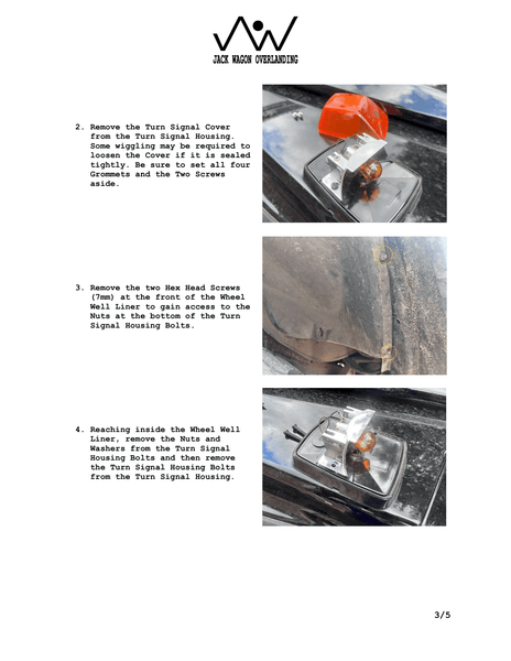 Load image into Gallery viewer, mercedes g wagon turn signal protection guards protective covers w463 w461 w460 g500 g55 g550 g63 amg gelandewagen off road g wagen