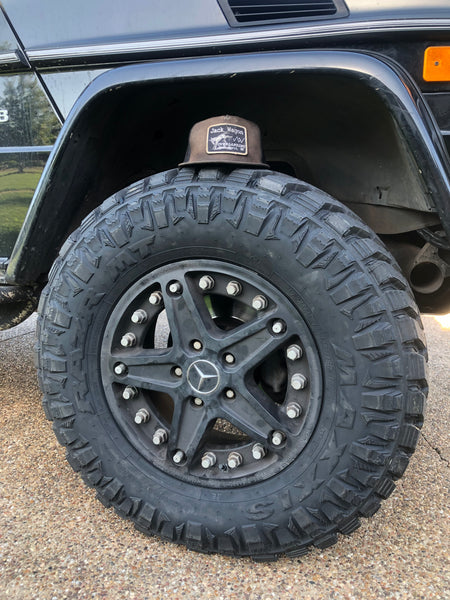 Load image into Gallery viewer, Mercedes G Wagon 4 inch 100mm lift springs G500 G55 G550 G63 AMG gelandewagen off road lift kit springs military Jack Wagon Overlanding