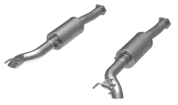 Load image into Gallery viewer, Mercedes G Wagon Exhaust High Clearance MBRP 3 inch catback system 463 g63 g55 g550 g500