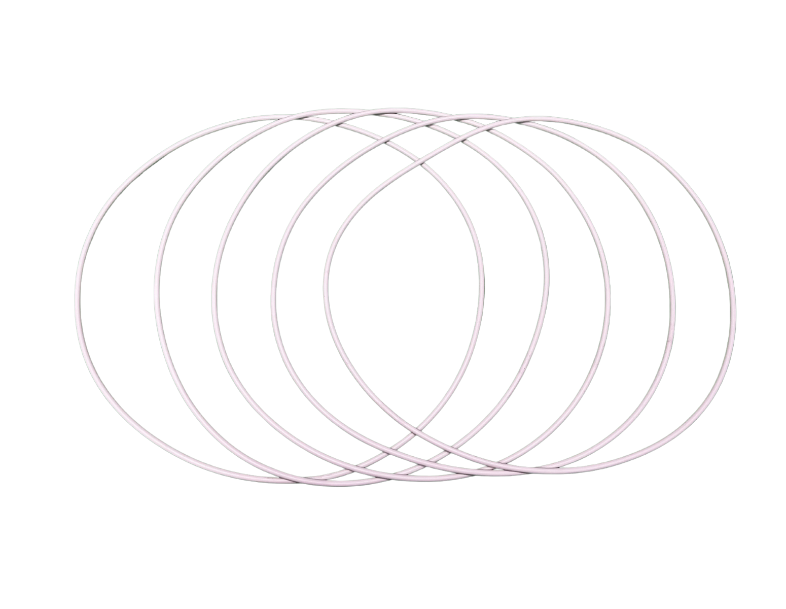 Replacement Traction Band O-Rings for No 5 and No 6 Wheels – Brick