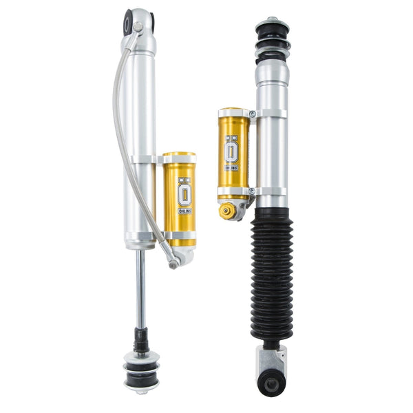 Load image into Gallery viewer, Ohlins 2 way double adjustable shocks for mercedes g wagon g wagen gelandewagen MEU MS46