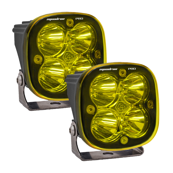 Load image into Gallery viewer, baja squadrons pro pair amber 490011 490013 490015 490016 497811 497813 497815 497816